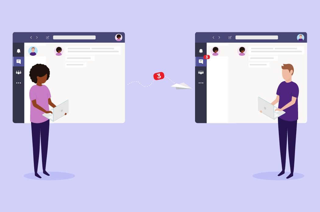 如何下载Microsoft Teams移动版应用？