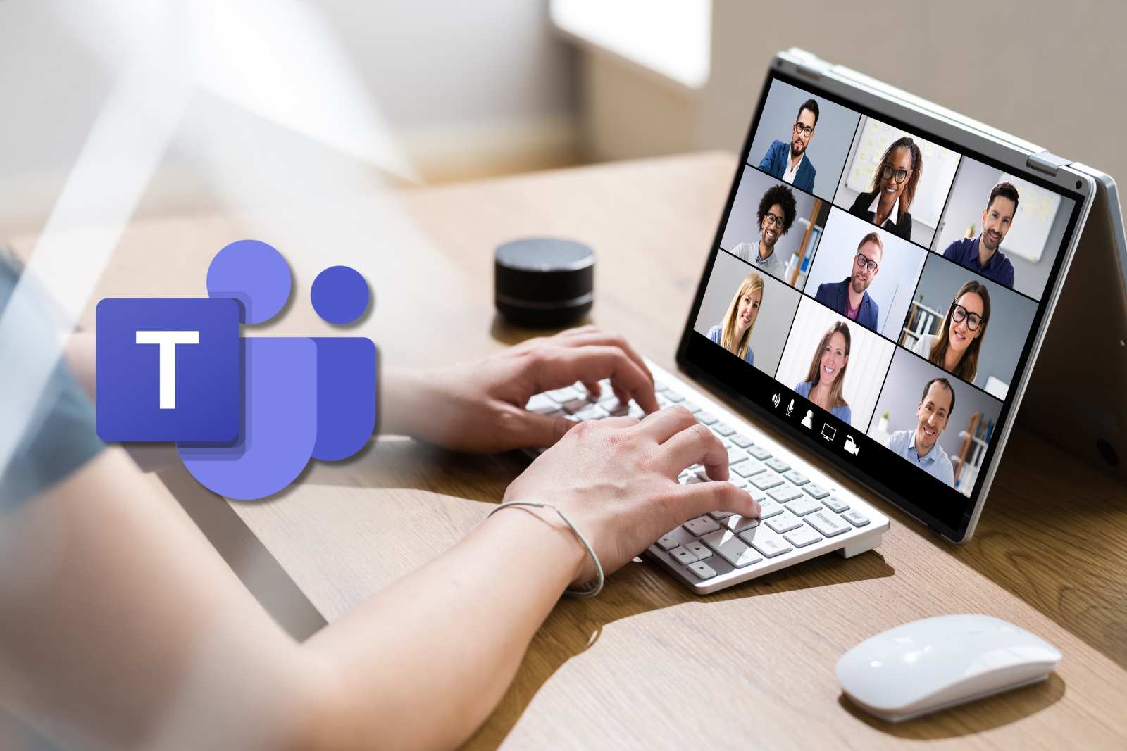 为什么我的 Teams 电脑版无法正常下载？